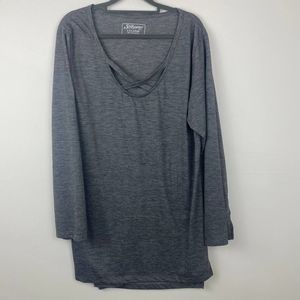 Stillwater supply co. blouse size 2XL